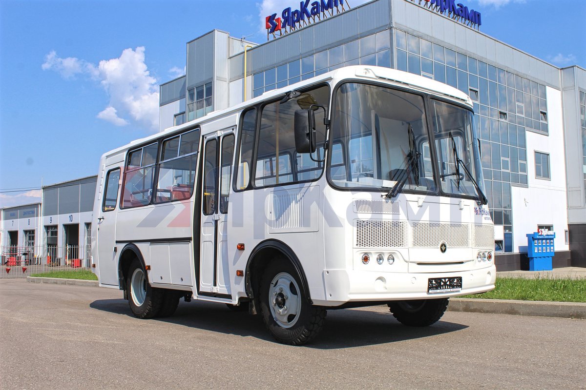Автобус паз краснодарский край